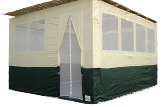 6x8 Sukkah